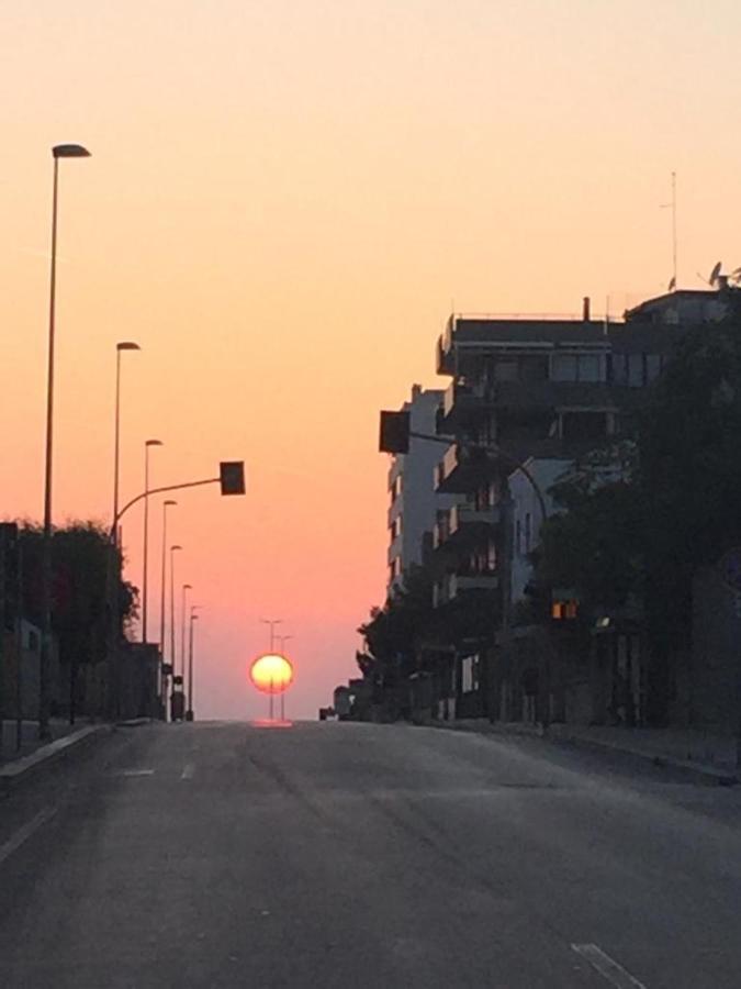 Apartamento La Mia Terrazza Sul Mare - Mared'Amare Bari Exterior foto