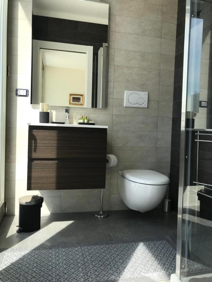 Apartamento La Mia Terrazza Sul Mare - Mared'Amare Bari Exterior foto