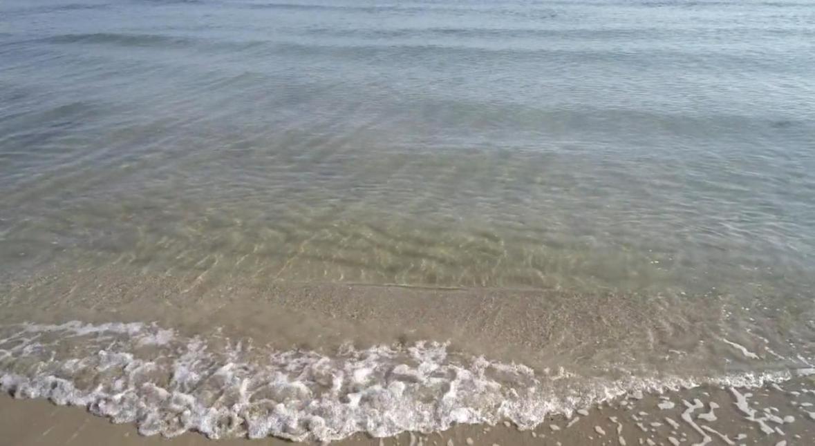 Apartamento La Mia Terrazza Sul Mare - Mared'Amare Bari Exterior foto